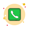 icons8 call 100