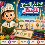 تعليم السور للأطفال