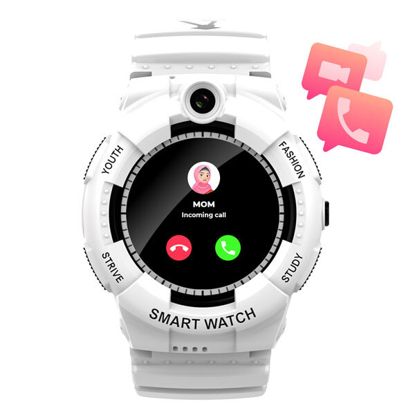 Buy Smart Watches Kids in Oman Muscat Saudi Arabia Riyadh UAE-Digital Touch Screen for Kids Girls Boys Dubai UAE Abu Dhabi - Dubai