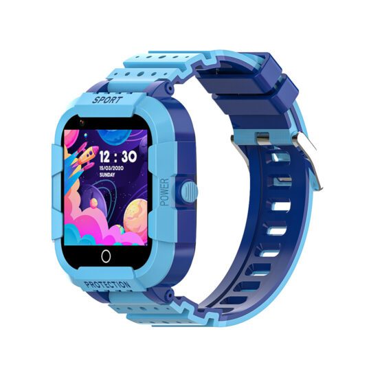 D Watch K12(Smart Watches) Kids Smart Watch Phone, Digital Touch Screen Kids Watch, SIM Slot, Tracker Best Gift for Kids